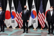 【言質取り】日米韓外相会談　日米、韓国に「踏み絵」