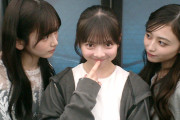 【悲報】池田瑛紗さん、長嶋凛桜ちゃんに急接近！矢田増田から乗り換えたのか？