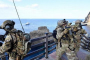 韓国軍が6月末に竹島防衛訓練を実施、非公開で小規模…関係改善を進める日本に配慮か！