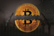 ビットコインは既に「半減期下げ」している？割れる意見