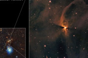ハッブル宇宙望遠鏡が捉えた「原始星」の画像…NASAが公開！