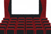 映画館でどこ座る？