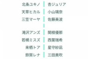 【速報】ラブライブミュージカルでAKB浅井七海・佐藤美波、とき宣杏ジュリア、クラポ三田美吹など豪華アイドルが共演！！