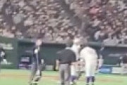 【動画】 イチローさん、アウトカウントを間違えた松坂にブチ切れるｗｗ