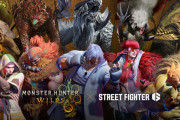 9/1本日～『スト６』×『モンスターハンターワイルズ』コラボ開始！「ブランカ」「豪鬼」らのEXカラー登場、投票イベント、無料アイテム配布等。WW日本大会#1のエントリーは23:59まで
