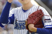 De京山　防御率2.08　5登板　0勝0敗　←これ