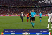 【速報】スペインvsフランス神展開！ヤマルとダニオルモのゴラッソでフランスをボコるｗｗｗｗｗｗ
