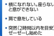 【速報】厚労省がコロナで緊急性の高い症状10のチェックリスト公表！おまえらは大丈夫か？