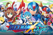 【画像】『ロックマンX』シリーズ最新アプリ『ロックマンX DiVE』が2020年秋に配信決定！ｗｗｗｗｗｗ