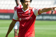 【サッカー】日本代表、中村敬斗が豪快ミドルで4戦連発弾！ 完璧クロスでアシストも！ S・ランス 6戦負けなし【フランス リーグアン】