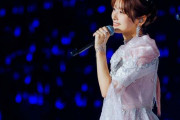 櫻坂46井上梨名「7年間で輝けました」アイドル人生に幕 メンバーも涙浮かべ感謝伝える