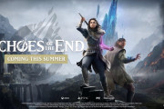 魔法と剣が織りなすシネマティックな三人称視点アクションアドベンチャー『Echoes of the End』が発表、今夏リリースへ