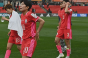 【女子W杯】韓国、予選突破へドイツに5点差快勝が必要  [動物園φ★]