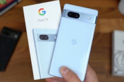 Pixel 7aを購入して1ヶ月たったので、使用感･メリット･デメリットを書いていくで