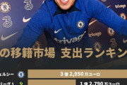 【悲報】チェルシー、イギリスのソフトバンクホークスと化す