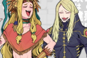 【FGO】煽り合うケツァルコアトル＆テスカトリポカ！！　これは喧嘩になるなw