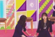 【乃木坂46】佐藤璃果と田村真佑がチューするのかと思った！！！