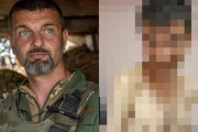 【衝撃画像】ウクライナ国防省、ロシアの捕虜になる前と後の兵士の画像公開 これは…