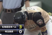 【vs西武】日ハムが6回に近藤のタイムリーで貴重な追加点！