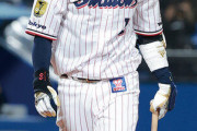 来年の山田哲人(31歳)が残しそうな成績ｗｗｗｗｗｗｗｗｗ