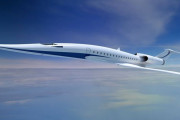 「和製コンコルド」誕生なるか？…JAXAが研究開発の「静かで燃費いい」超音速旅客機！