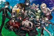わたくし様、ダンガンロンパ1、2、v3をプレイし終えてv3が一番面白かったのに驚く