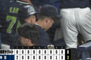 【試合結果】ヤクルト0－3中日　完封負けで6連敗…先発サイスニード6回2失点
