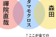 【ウマ娘】森田の中にタマモクロスと直哉が含まれてるイメージ