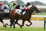 【競馬】東京5Rで「スライリー」がデビュー戦勝利！