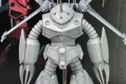 【ガンプラ】ズゴックの中に本当にジャスティスを入れるつもりなのか？