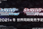 ポケモンダイパ「2頭身です」→炎上、マリオデ「3頭身です」→絶賛