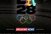 【悲報】2028年ロサンゼルス五輪の追加競技はクリケットが濃厚に。野球は落選か…………