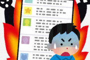 【急募】Twitte見てると罵詈雑言が飛び交ってるけどなんで？