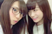 【乃木坂46】秋元真夏と新内眞衣の会話・・・