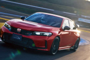 ホンダ「シビック タイプRレーシングブラックパッケージ」受注再開