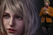 【朗報】バイオRE4でアシュリーのムチムチわがままボディを露出させるえちえちModが登場