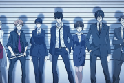「PSYCHO-PASS」一通り見たんやけど…　回を進めるごとにどんどんつまらなくなってね…？