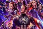 アベンジャーズエンドゲーム見たけど最高じゃない？ 5回くらい泣いちゃった・・・
