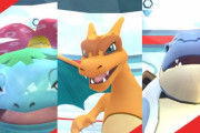 ワイ、ポケモンgoを始める