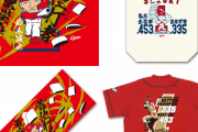 カープ鈴木誠也「首位打者＆最高出塁率」タイトル記念グッズ発売！数量限定なし