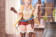 【朗報】ライザ、まだまだフィギュアが出るｗｗｗｗｗｗｗ【ライザのアトリエ】