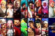 『ストリートファイター6』が全世界で300万本を突破！世界で格ゲーブームに