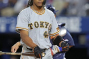 【巨人】ウォーカー来季残留決定的　亀井コーチ二人三脚まだ伸びしろ