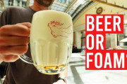 ＠ヨーロッパのビールはなぜ泡立ちが大きい？＠海外の反応
