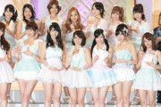 十年前のAKB48選抜総選挙平均視聴率20.3％瞬間最高32.7％←これ