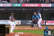 西武今井、6回無失点も7回途中で2連続押し出し
