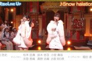 【乃木坂46】池田瑛紗にとんでもないミニスカを履かせたやつがいるぞ。