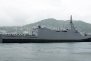 【速報】防衛庁、日本防衛のために準備を始めている模様「もがみ型最新護衛艦が相次いで進水」今後５隻を建造予定