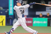 侍ジャパン吉田正尚、代表合流後初実戦で1安打1打点も「リトルリーガーなんで。頑張ります」
