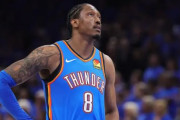 【NBA】OKCに痛手、ジェイレン・ウィリアムズが西地区決勝第7戦を欠場へ